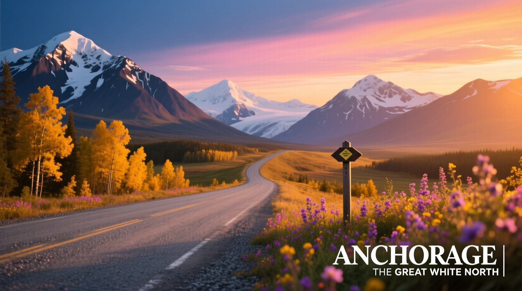 Anchorage to Calgary Road Trip Guide: Great White North Budget Planning