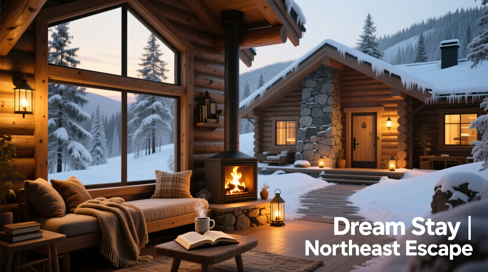 Most-Wish-Listed Airbnbs Northeast: Budget Traveler’s Guide