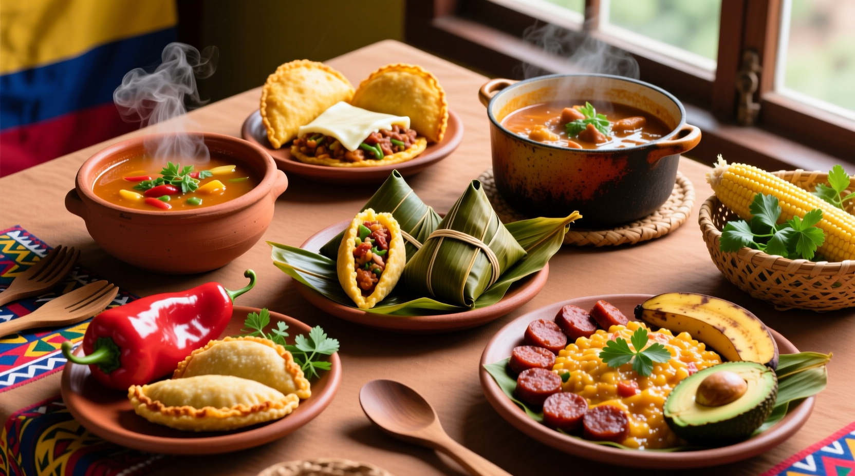 6 Traditions That Prove Colombians Are Obsessed With Food: A Budget Culinary Guide
