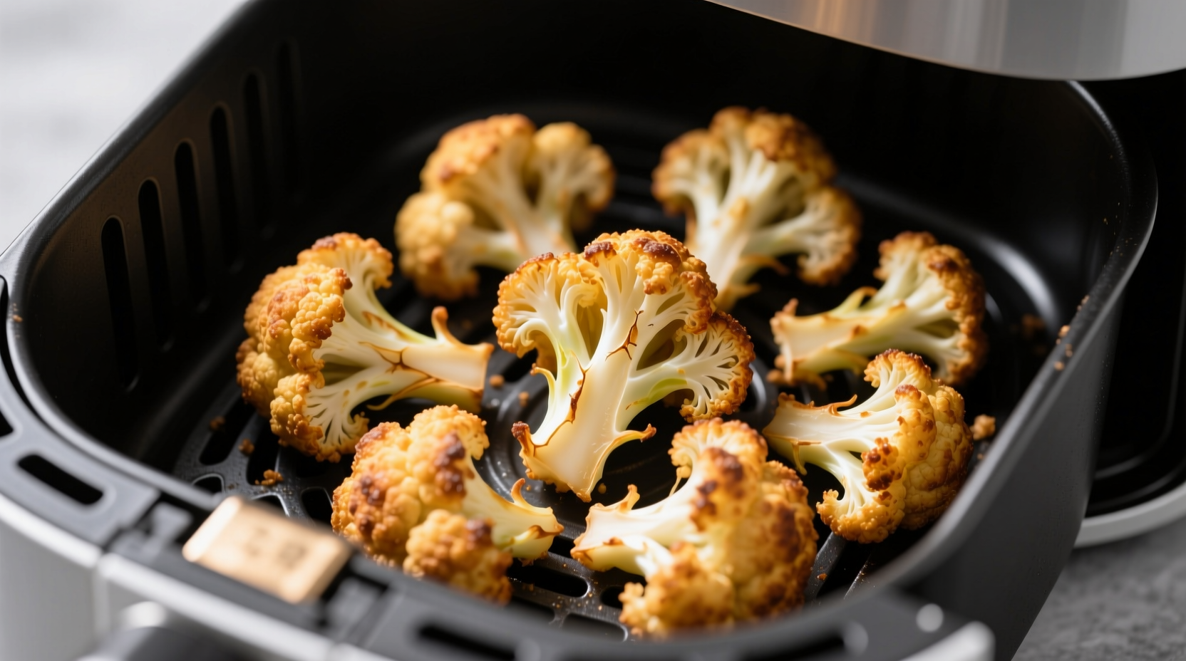 Air Fryer Cauliflower: What Actually Makes It Crispy (Not Oil)
