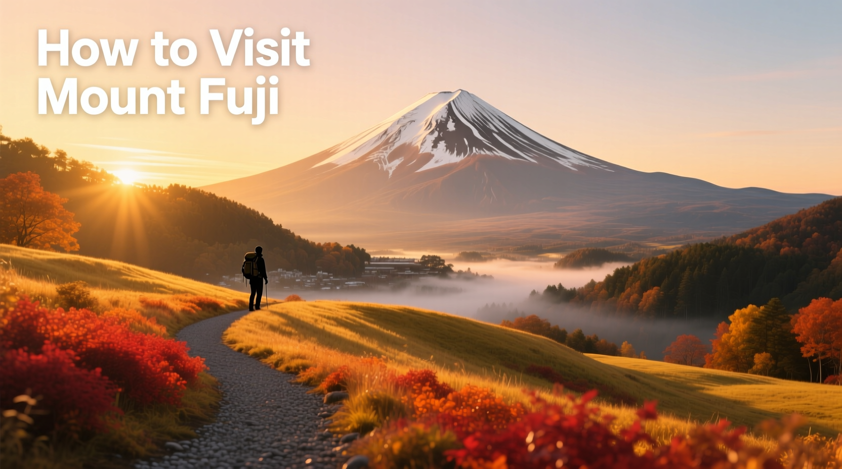 How to Visit Mount Fuji: Budget Travel Guide for 2024
