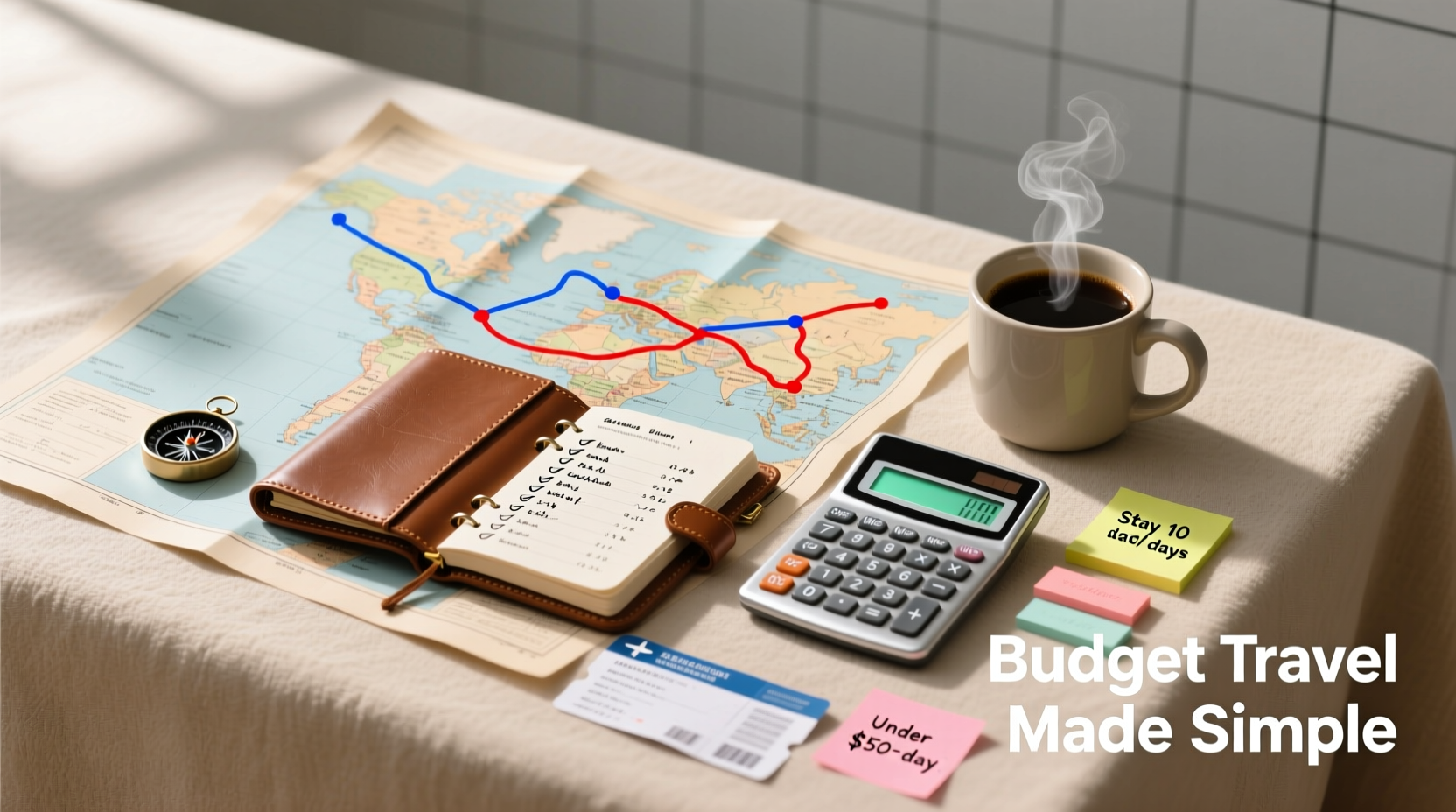 Strategies for Crafting Great Interviews: Budget Traveler’s Guide