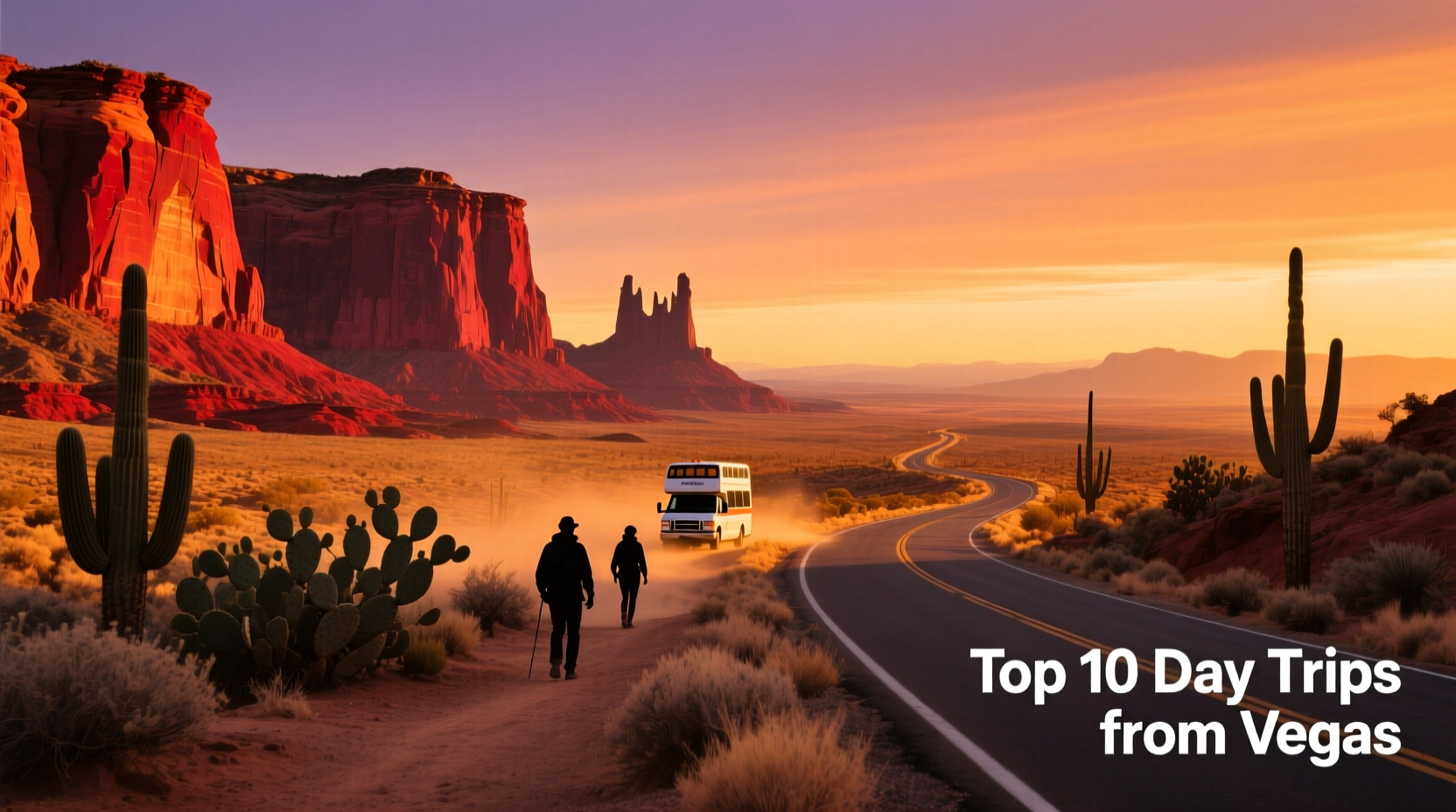 Things to Do in Las Vegas Day Trips: Budget Guide