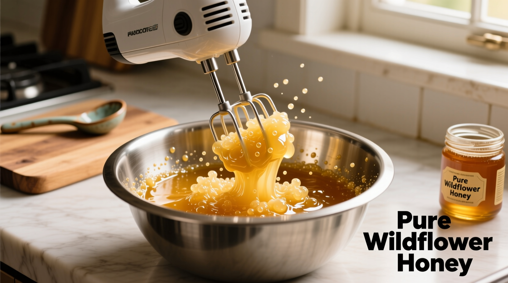How to Whip Honey: Creamy Spread Guide (Step-by-Step)