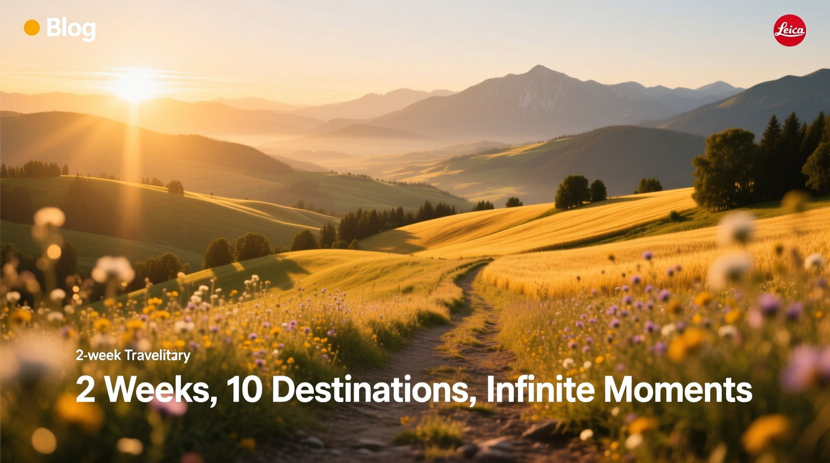 2-Week Itinerary Guide for Budget Travelers: How to Plan & Save