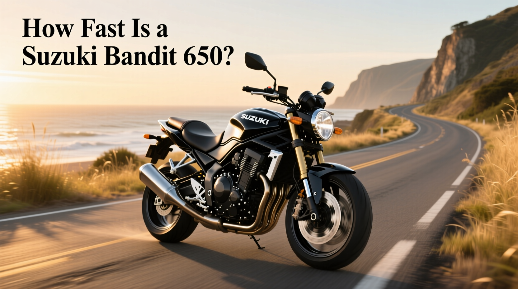 Suzuki Bandit GSF 650 Speed & Buying Guide: How to Choose