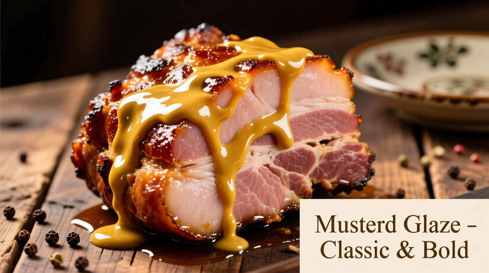 Perfect Mustard Sauce for Ham: Classic Recipe & Tips