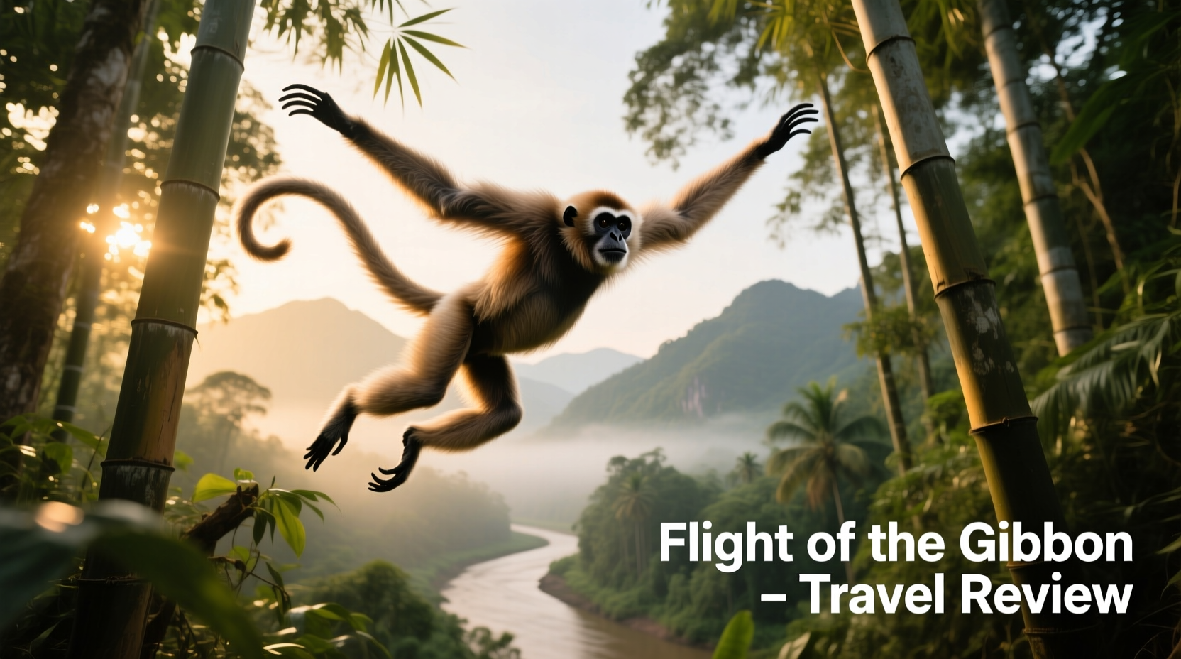 Flight of the Gibbon Review: Transport & Logistics Guide