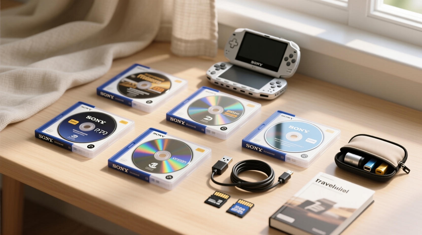 Five Sony PSP Games to Pack on Your Trip: A Practical Travel Guide