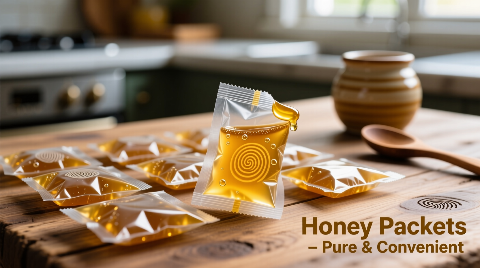 what are honey packets