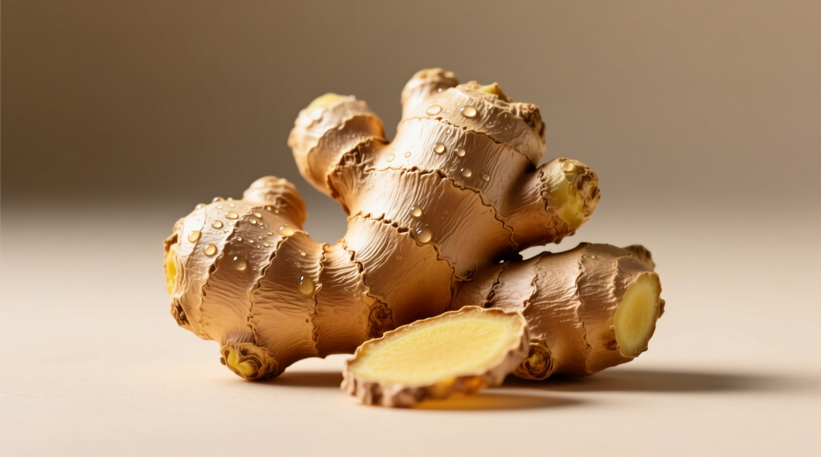 fresh vs dried ginger when the difference actually matters