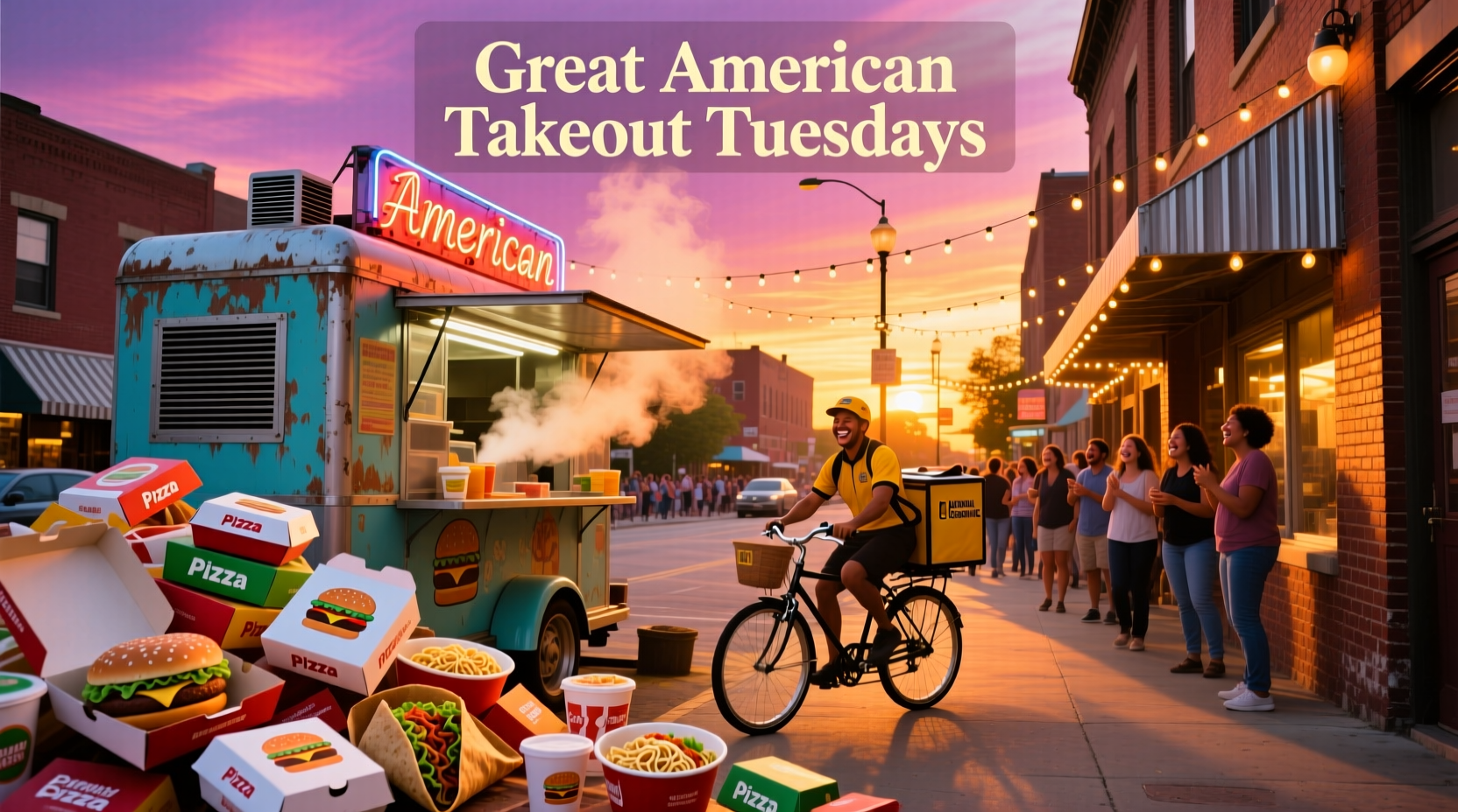 Great American Takeout Tuesdays Guide: How to Experience It on a Budget