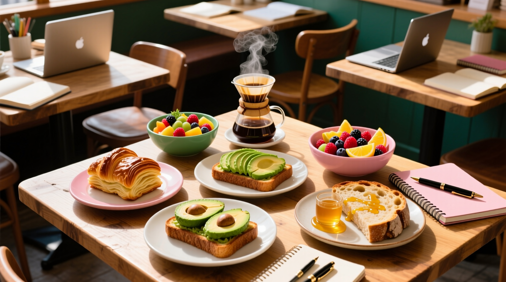 10 Cafés in LA That Are Good for Writers: A Practical Guide