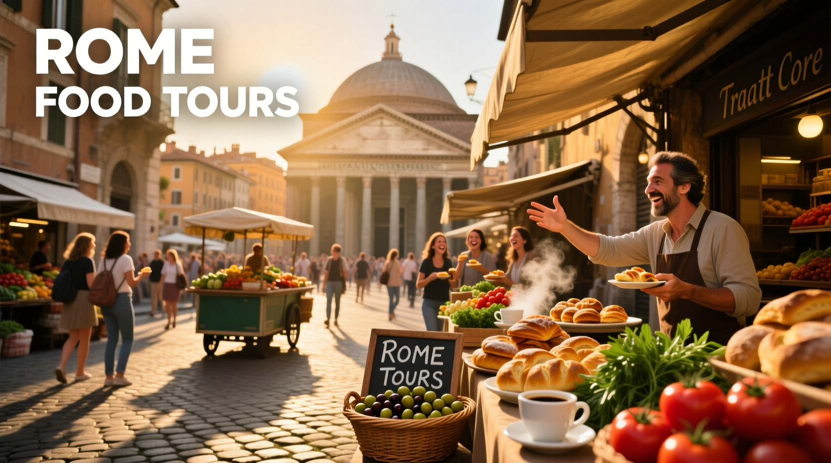 Food Tours in Rome Italy: Budget Traveler’s Practical Guide