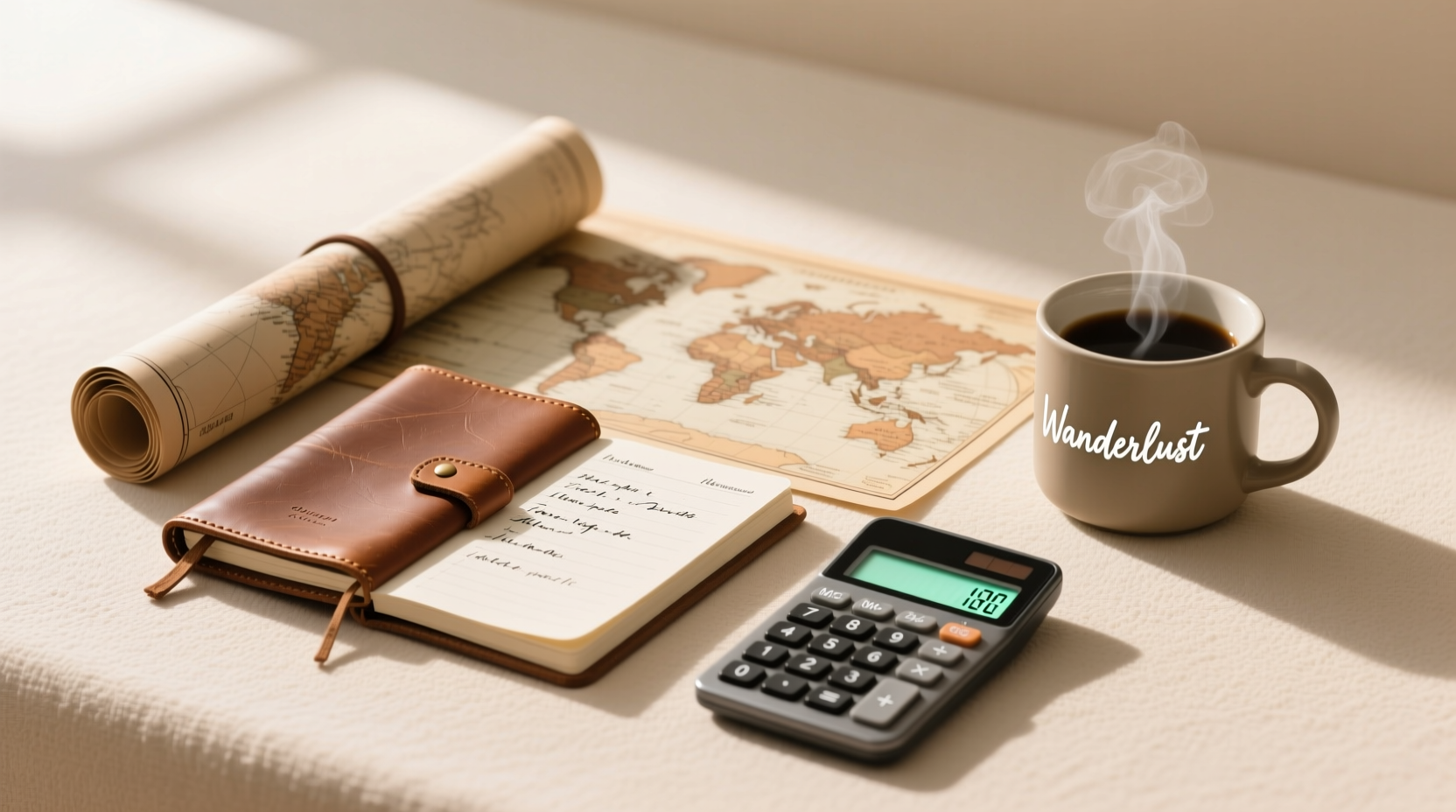 Infographic: Here’s the Complete Guide to Breads of the World Budget Travel