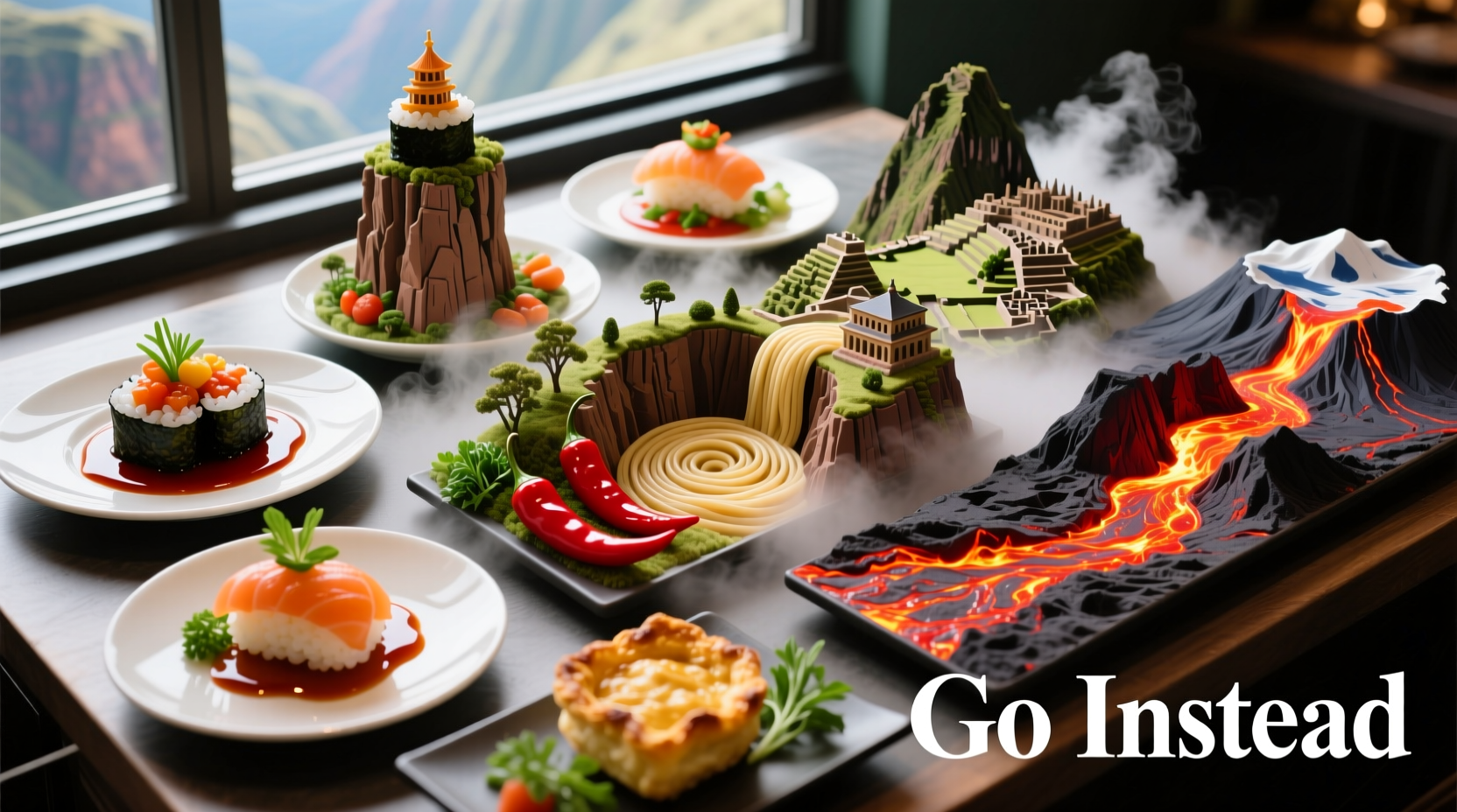 9 Risky Tourist Hotspots to Skip — Where to Eat Instead