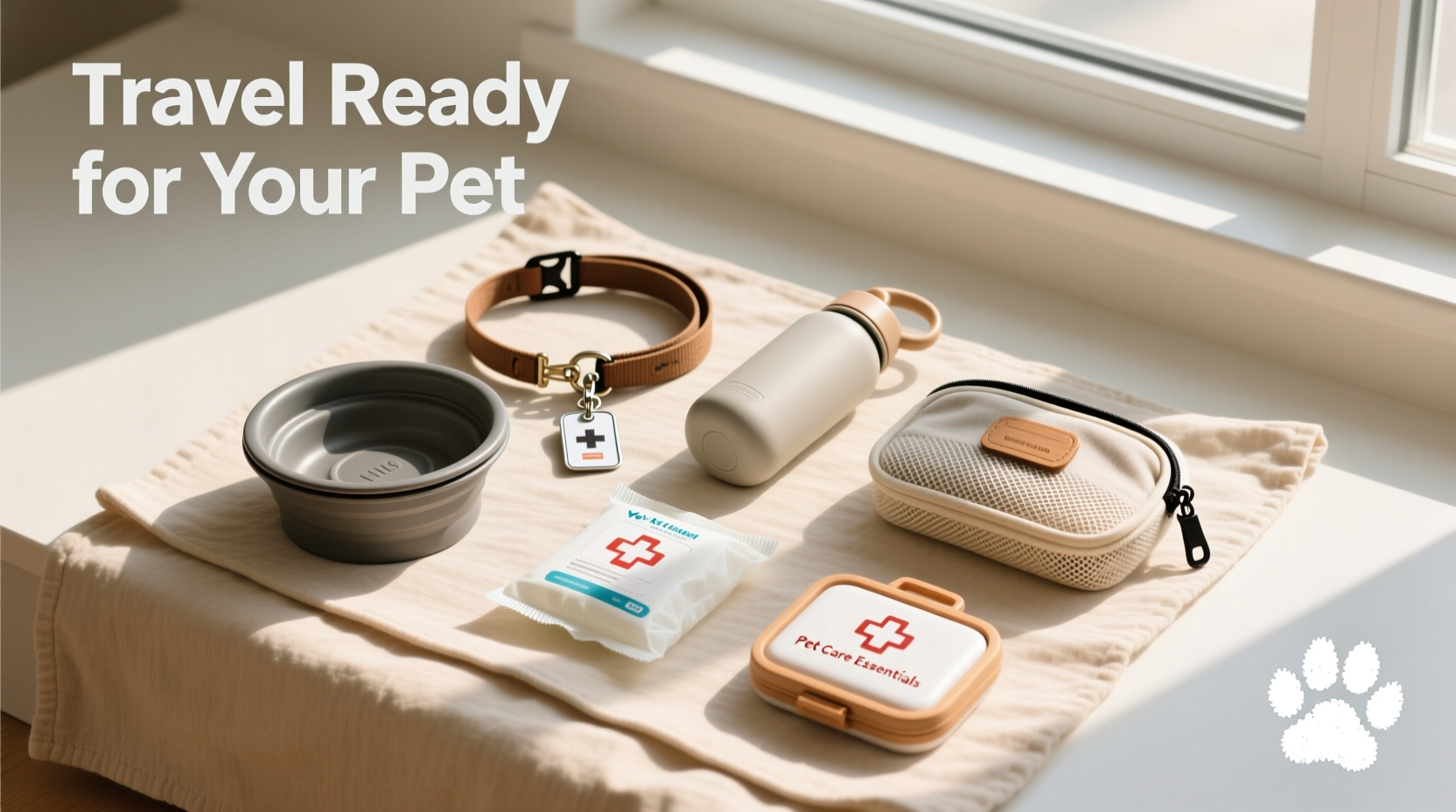 Essential Packing List for Pet Owners: What to Bring When Traveling with Pets