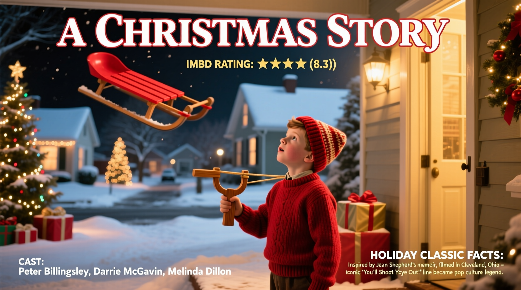 a christmas story imdb