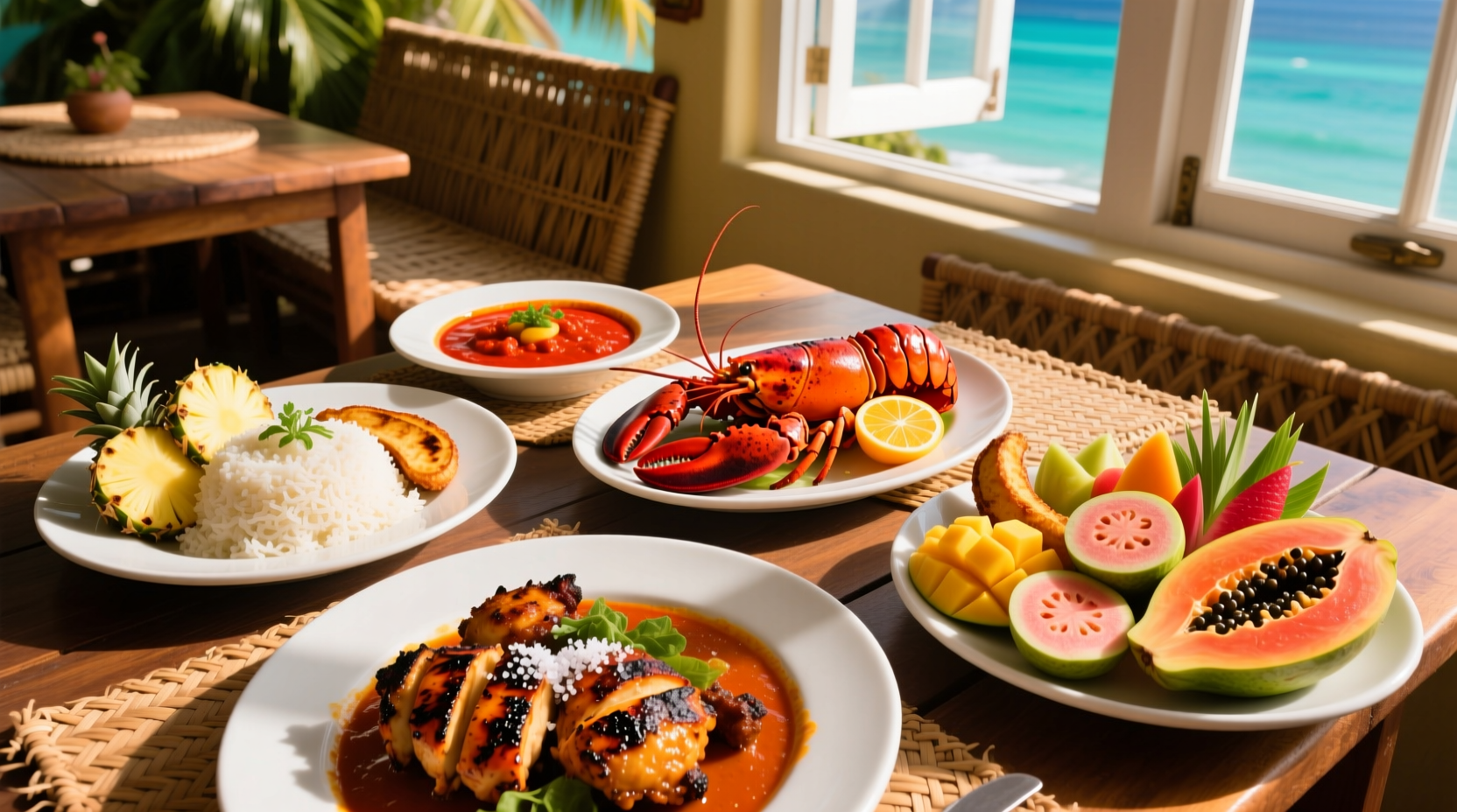5 Places to Eat in St. Kitts: Budget-Friendly Local Eats Guide