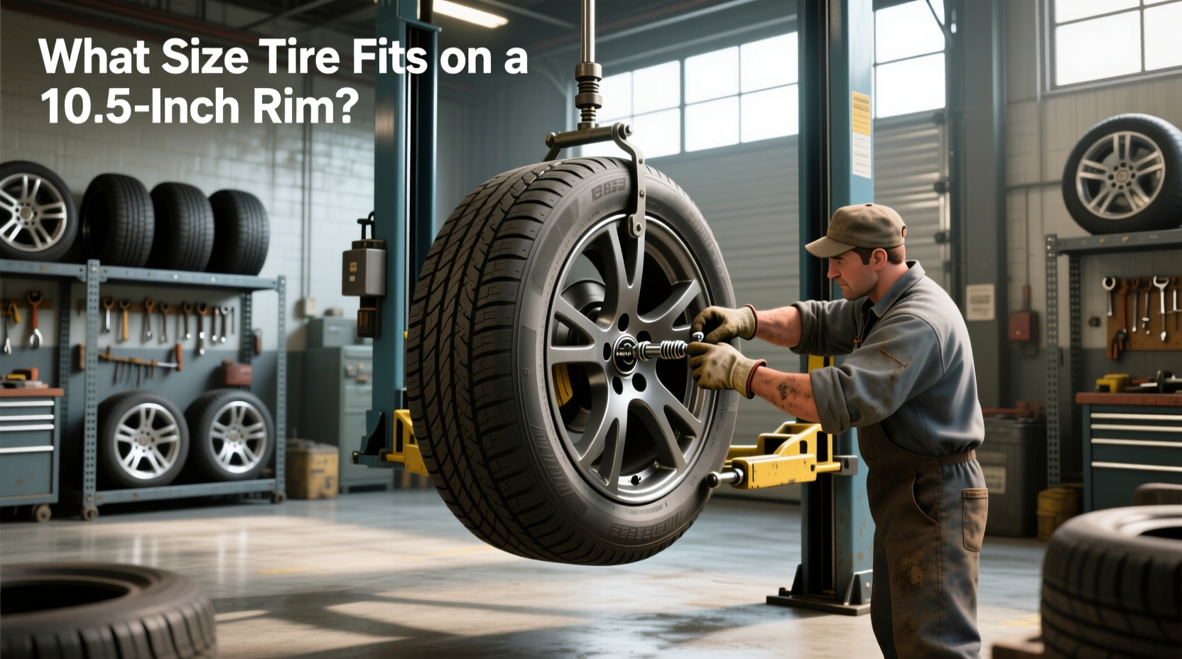 How to Choose Tires 10.00x15, What Size Fits a 10.5 Rim? Buying Guide