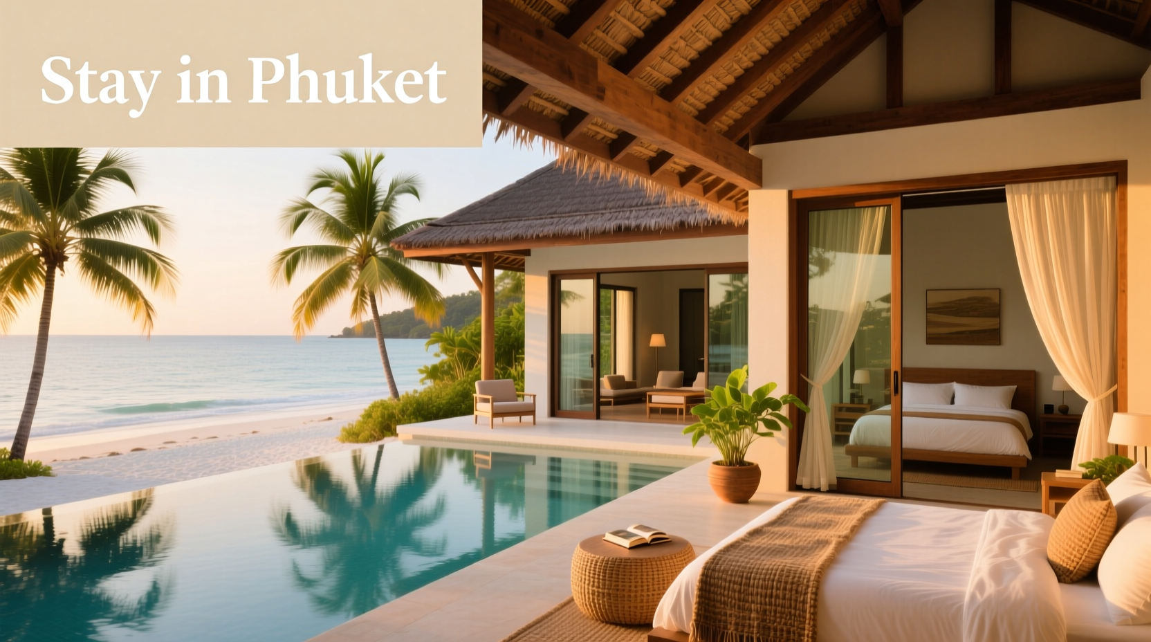 Where to Stay in Phuket Thailand: Budget Accommodation Guide