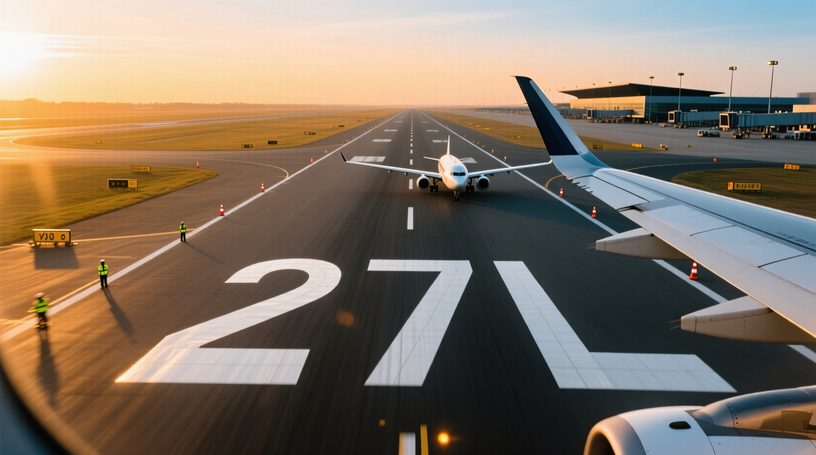 Airport Runway Numbers Transport Guide: How to Navigate Ground Access