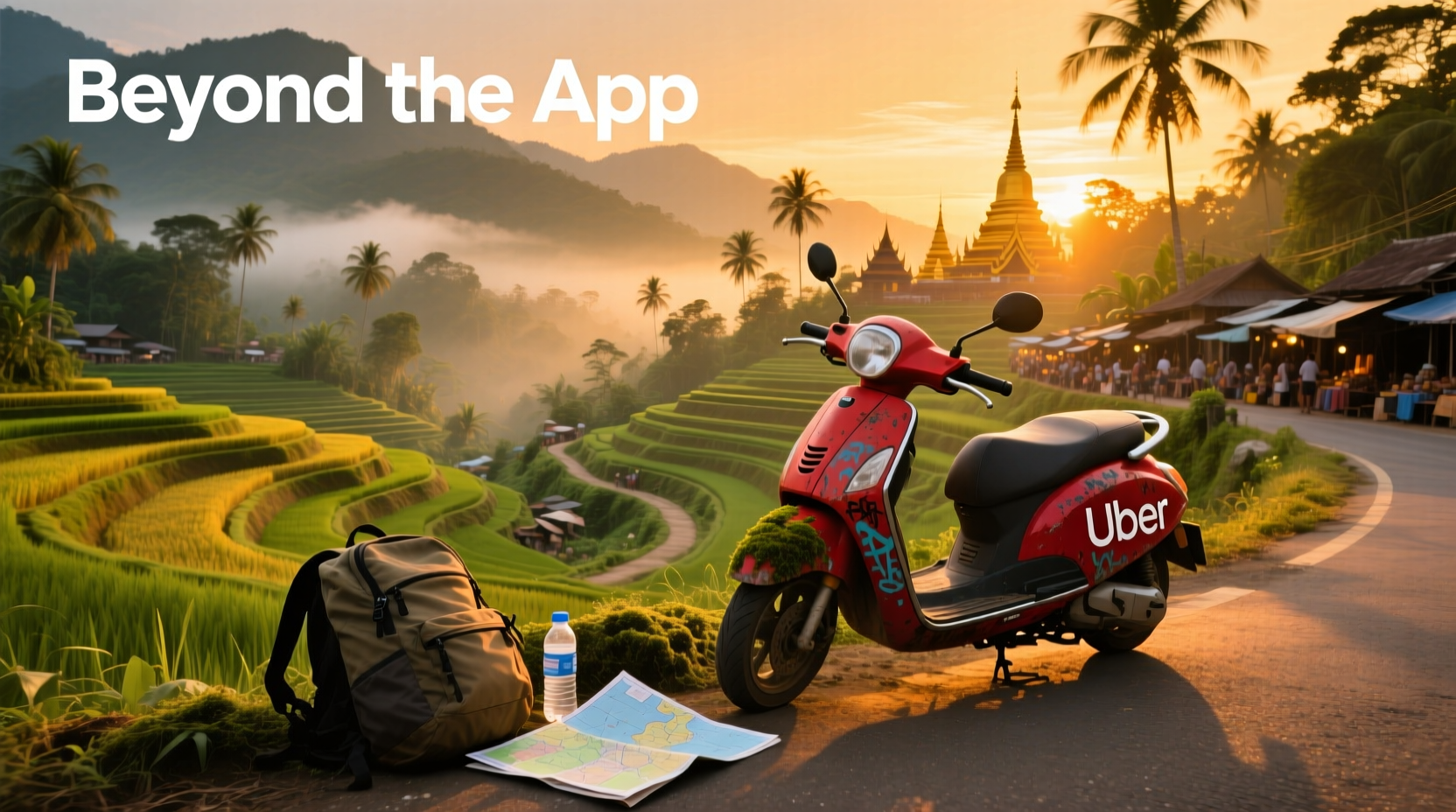 Uber Leaving Southeast Asia Two Weeks: Budget Travel Guide
