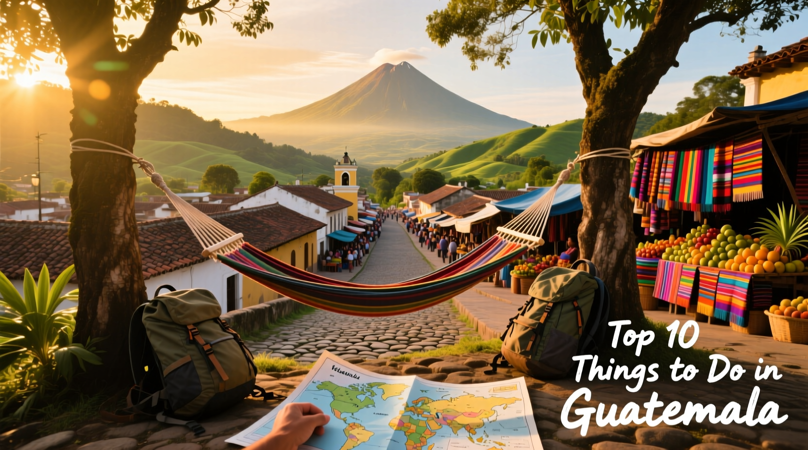 Top Things to Do in Guatemala: Budget Travel Guide