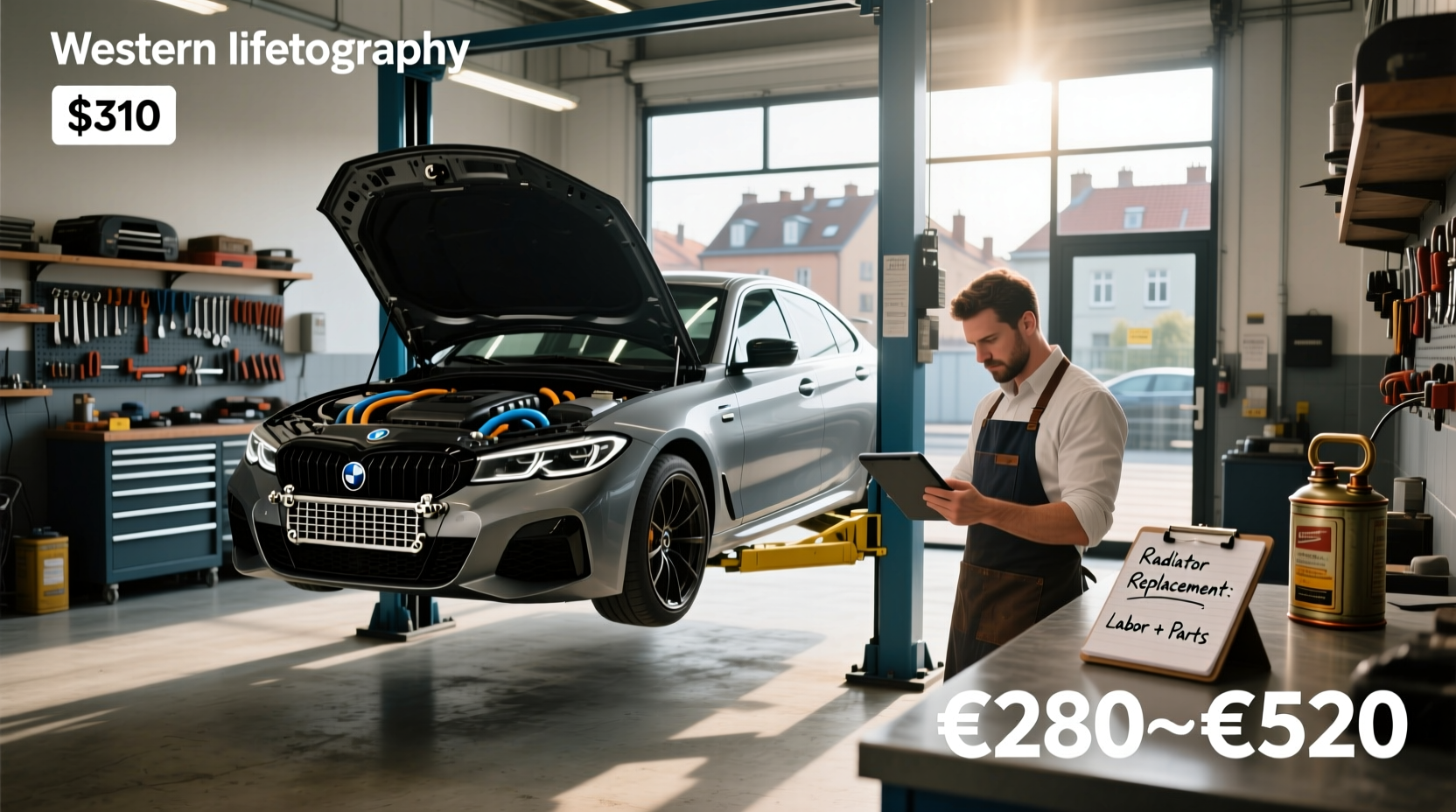 Car Radiator Price & Replacement Cost: Buying Guide