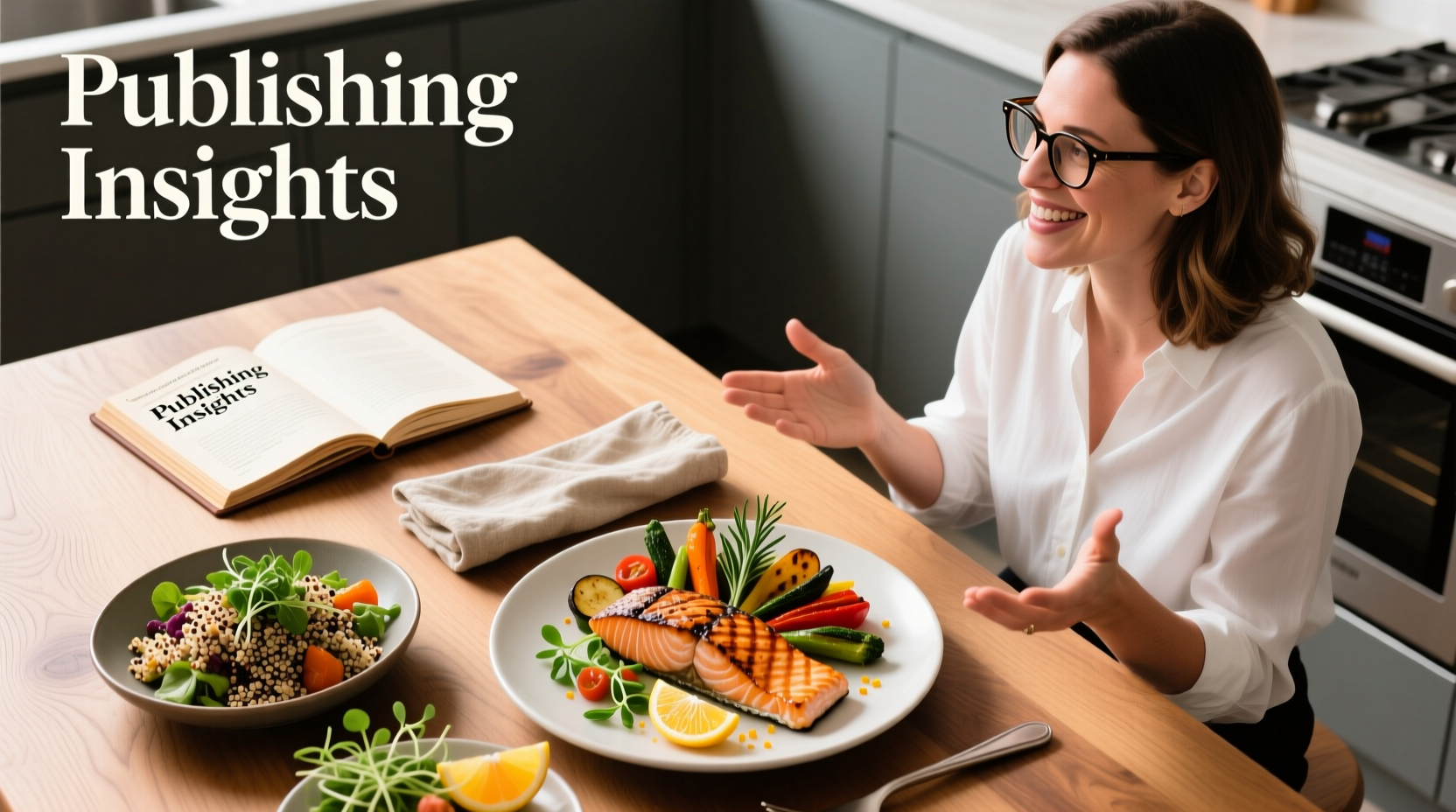 Associate Editor Michelle Schusterman Talks Book Publishing: A Culinary Travel Guide