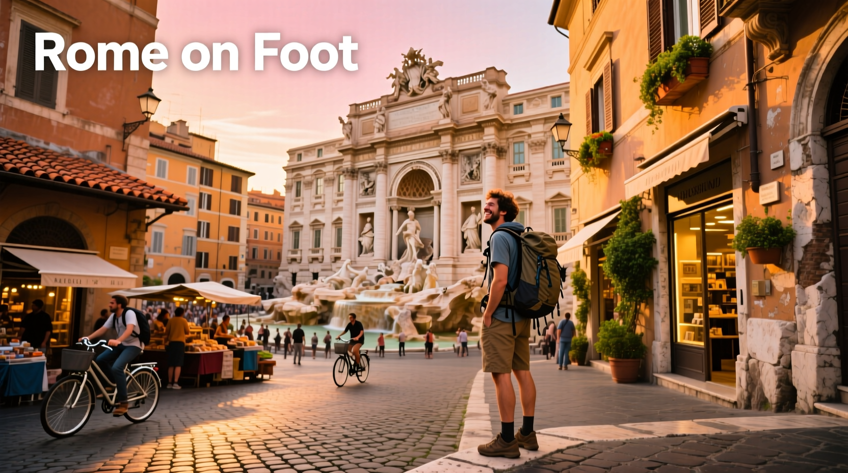 Backpacking Rome Italy Travel Guide: Budget Tips & Practical Advice