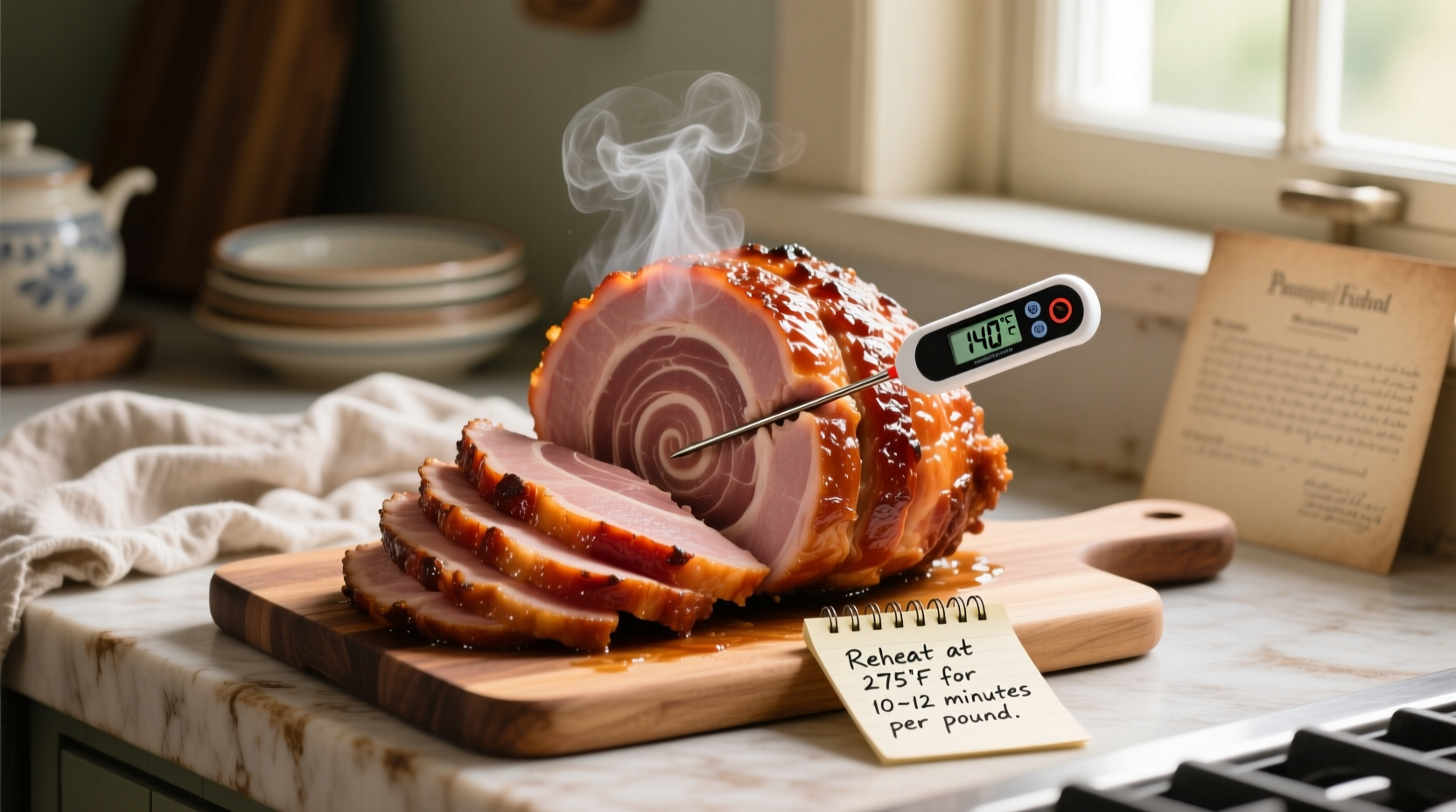 How Long to Cook Fully Cooked Spiral Ham: Perfect Timing Guide