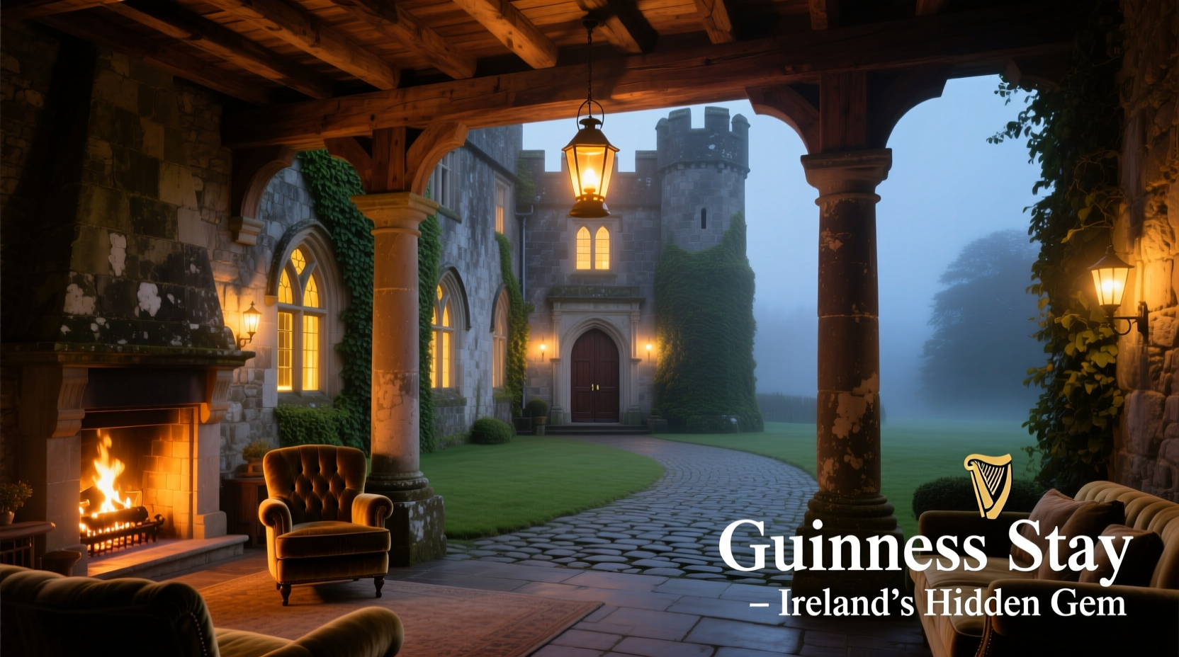Irish Castle Guinness Stay: Budget Accommodation Guide