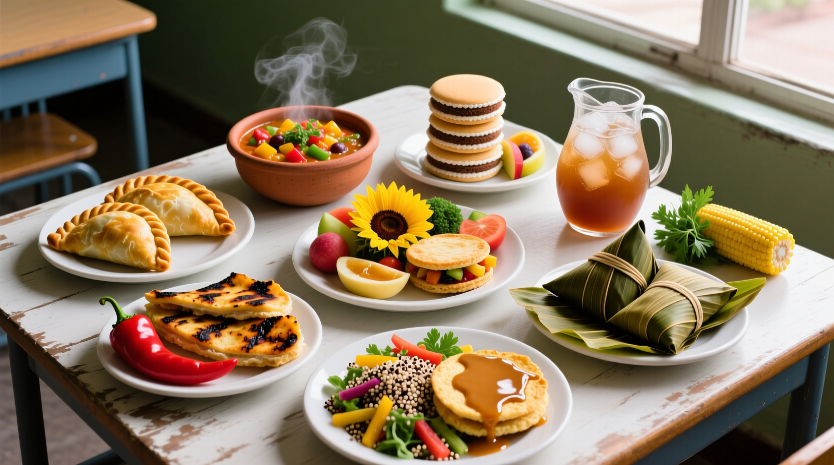 What to Expect Eating at Public High Schools in Argentina: A Realistic Culinary Guide