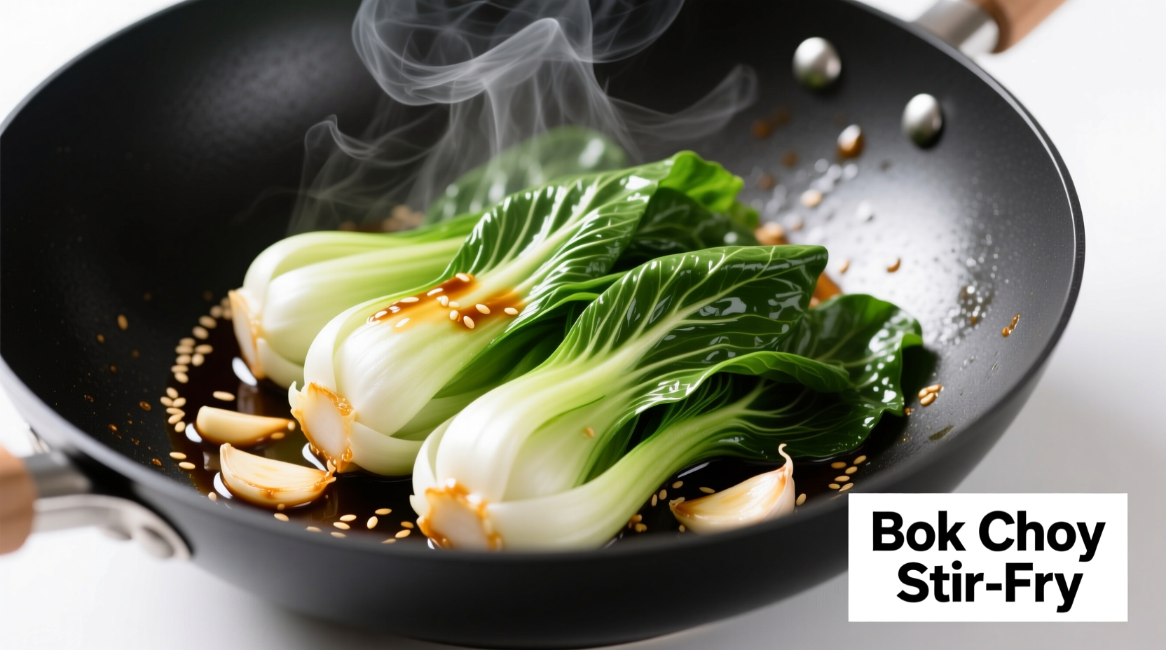 how do you cook bok choy