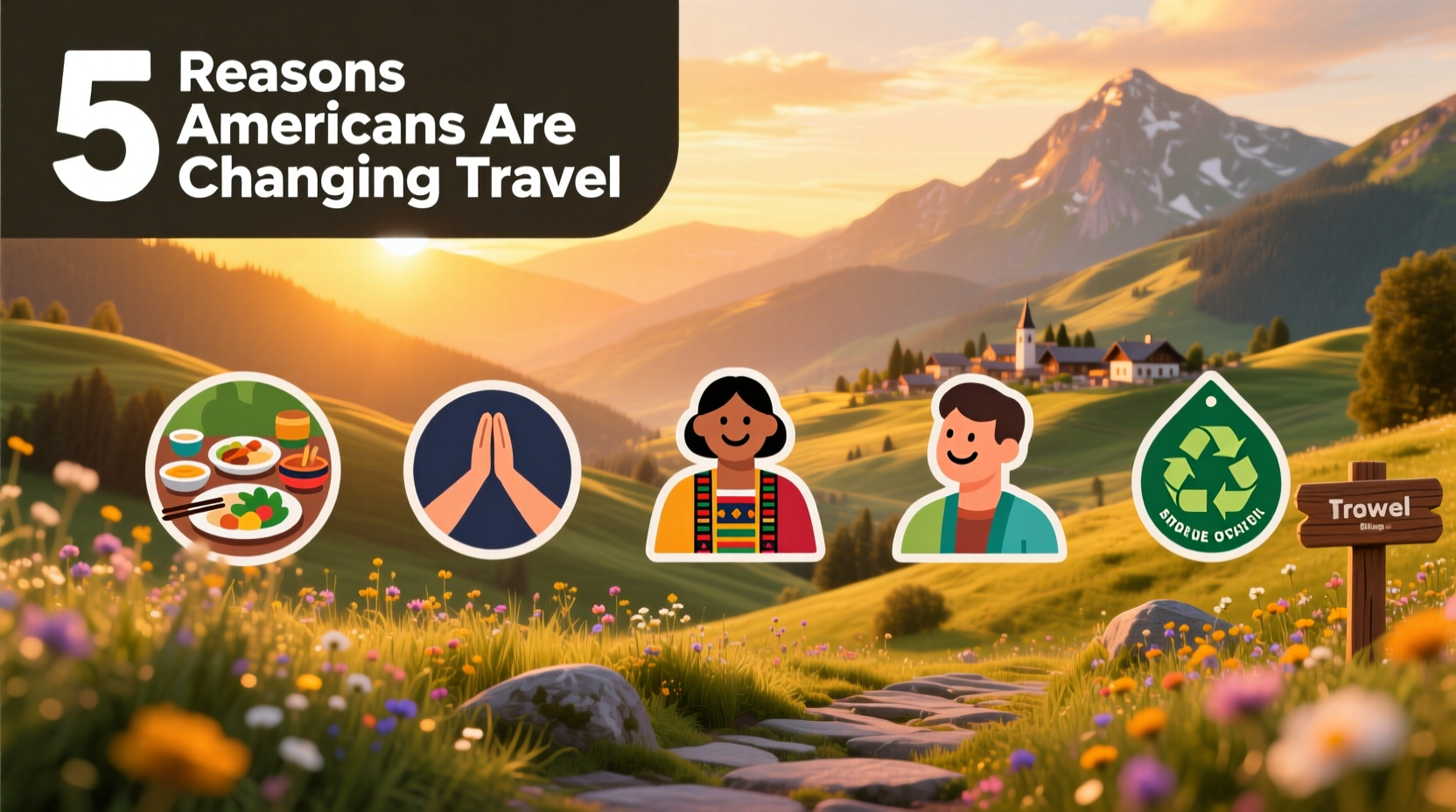 5 Reasons Americans Are No Longer Obnoxious Travelers: A Budget Travel Guide