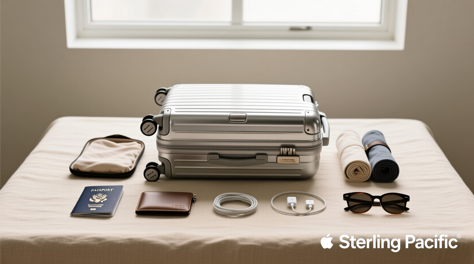 Sterling Pacific Luggage Review: What Budget Travelers Should Know