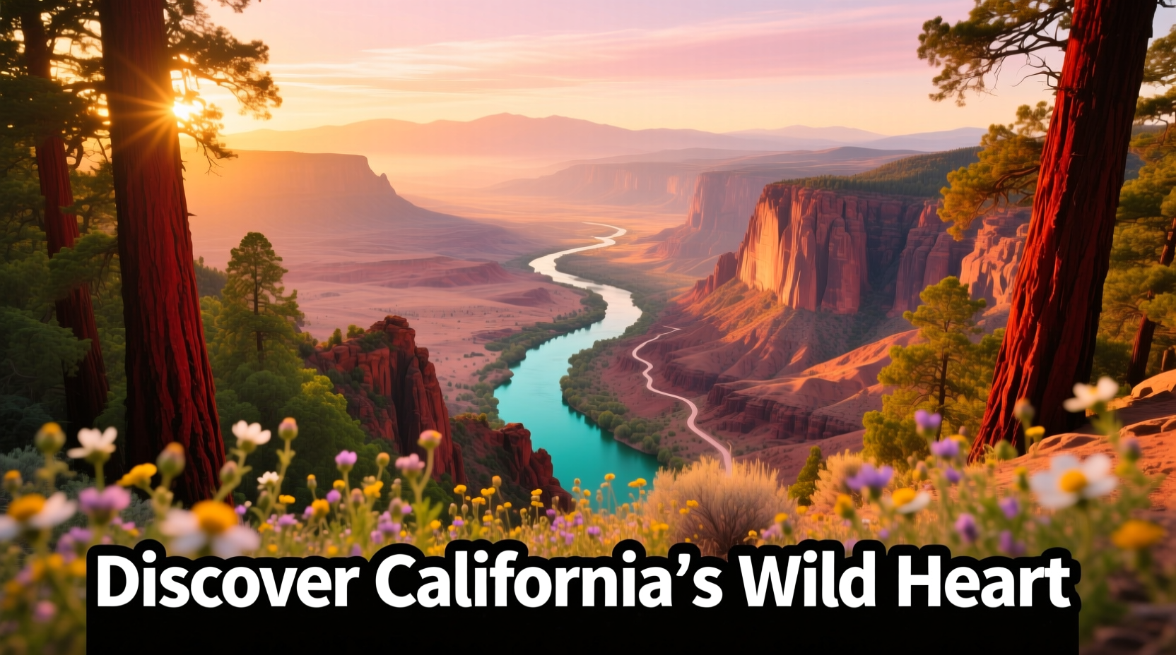 California National Parks Budget Travel Guide: How to Visit Affordably