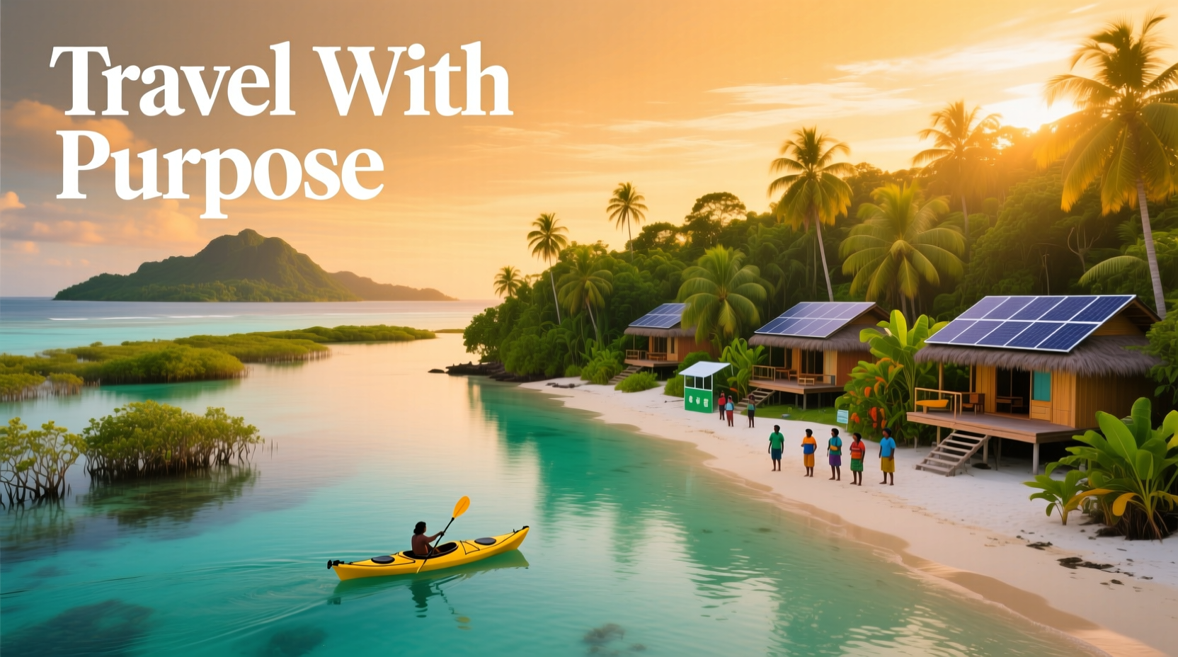 Island Nations Eco Travel Guide: How to Support Climate Resilience on a Budget