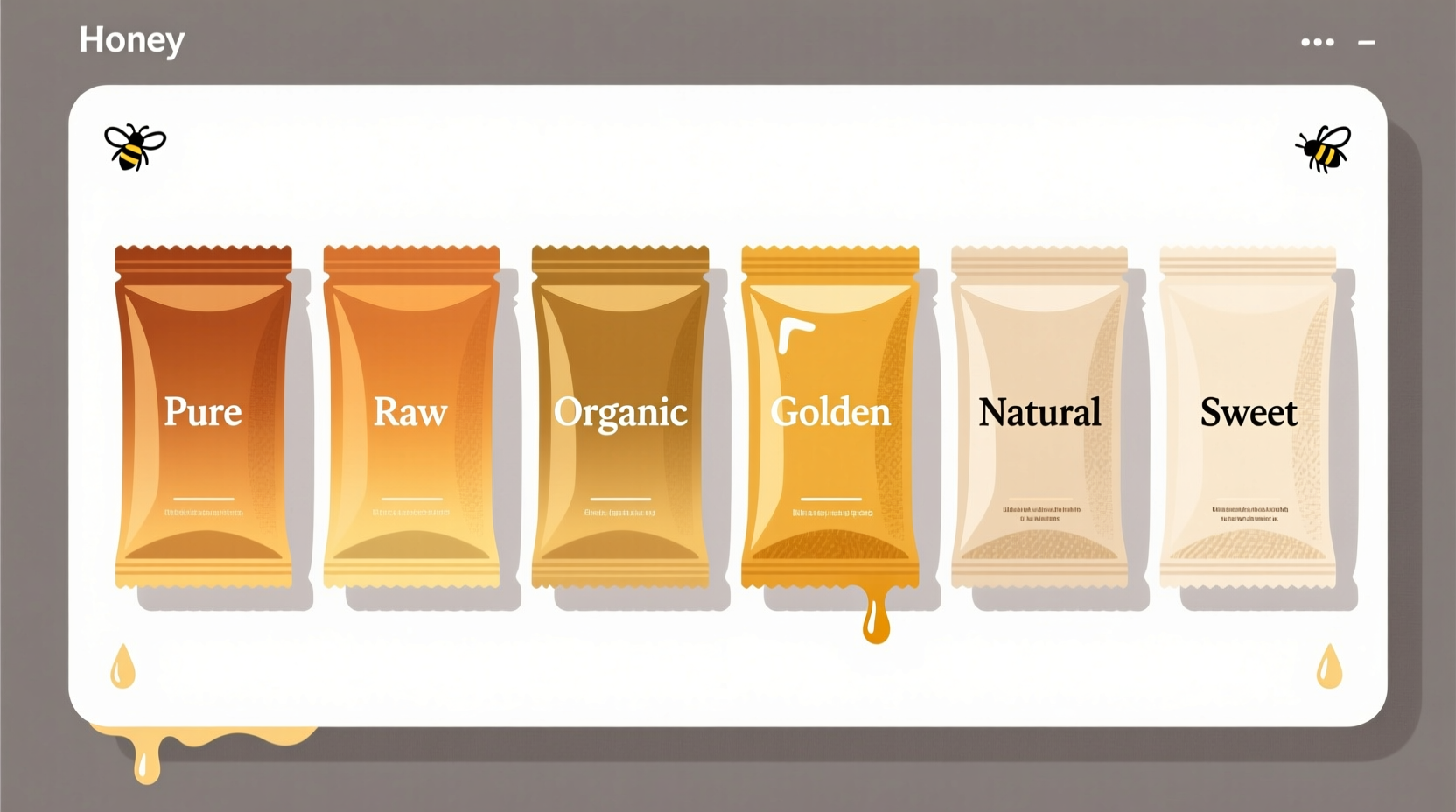 Honey Packets Meaning: Single-Serve Honey Explained