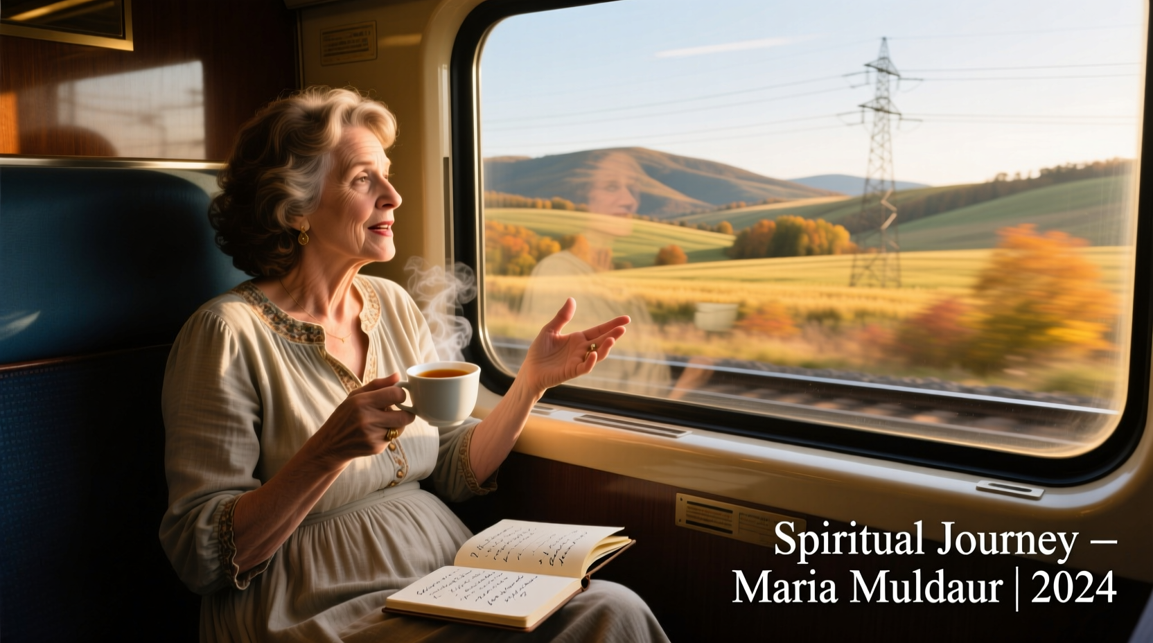 How to Get to Maria Muldaur’s Spirituality Talk: Transport & Logistics Guide