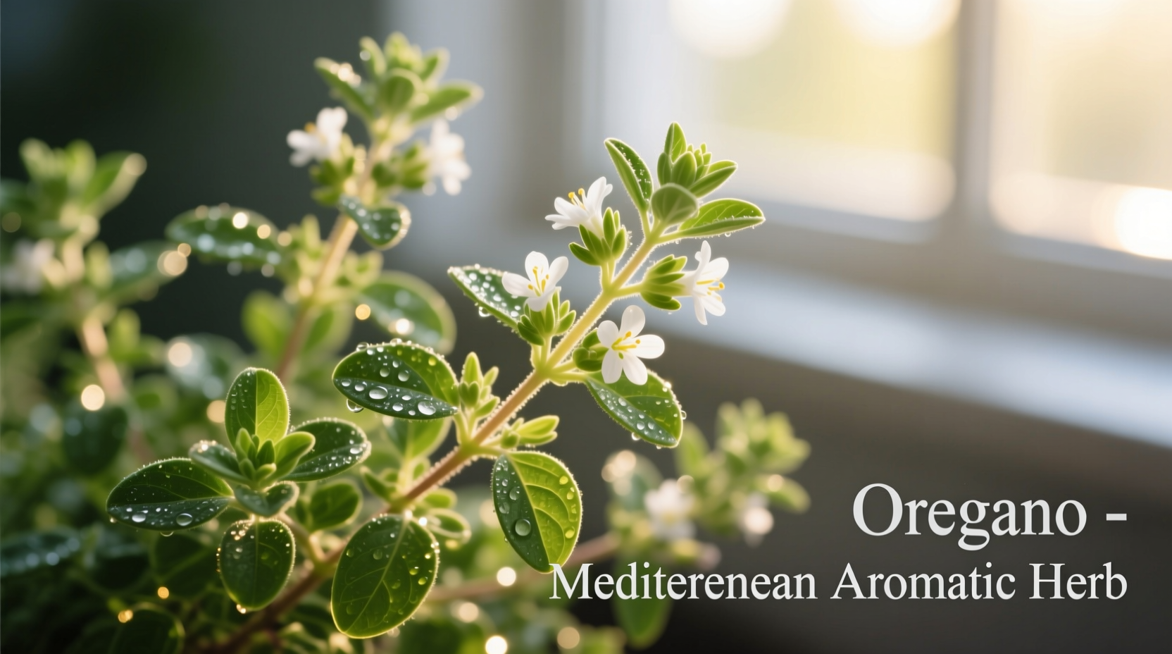 oregano pictures herb