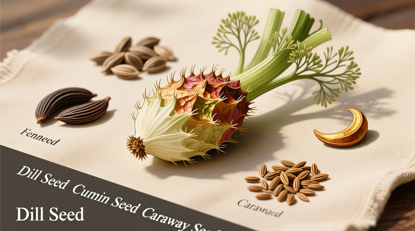 Celery Seed Substitutes: Top 3 Immediate Solutions