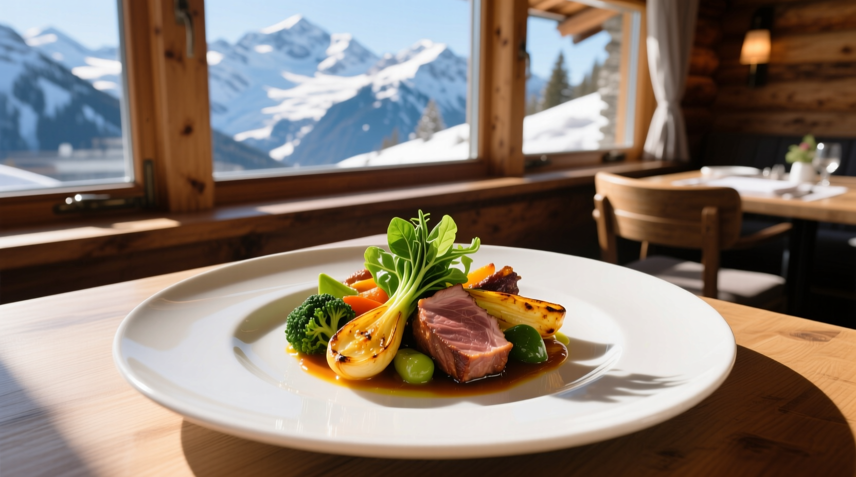 Avalanche Restaurant Swiss Alps: What to Eat & Where to Dine on a Budget