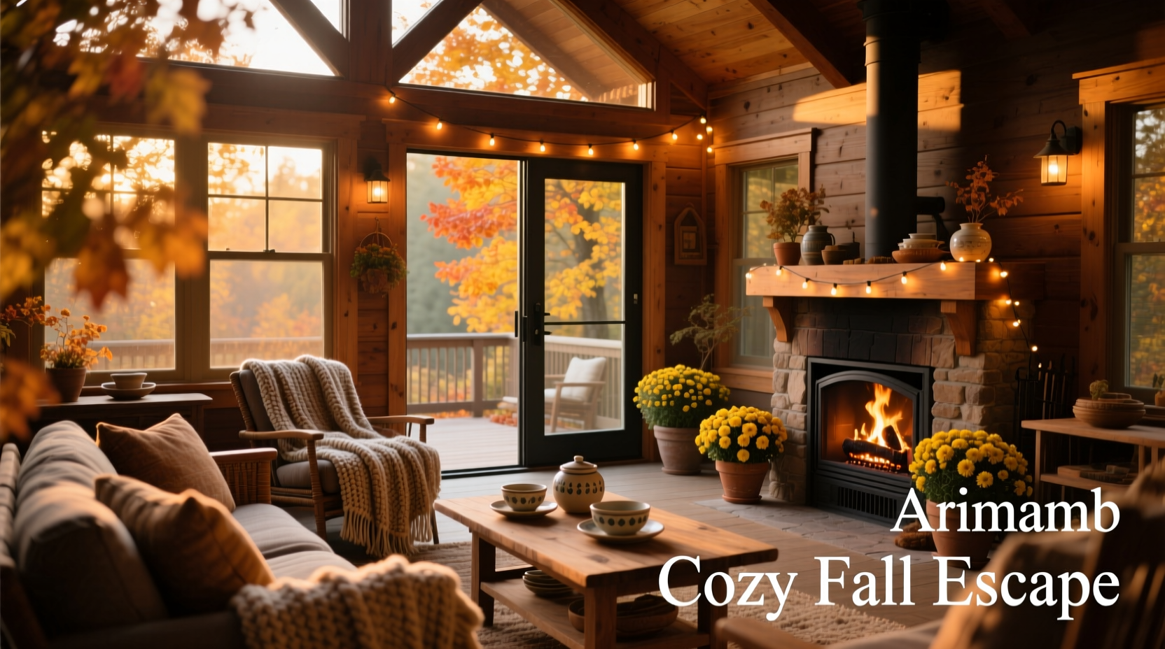 Airbnb Fall Destinations Guide: Where to Stay on a Budget