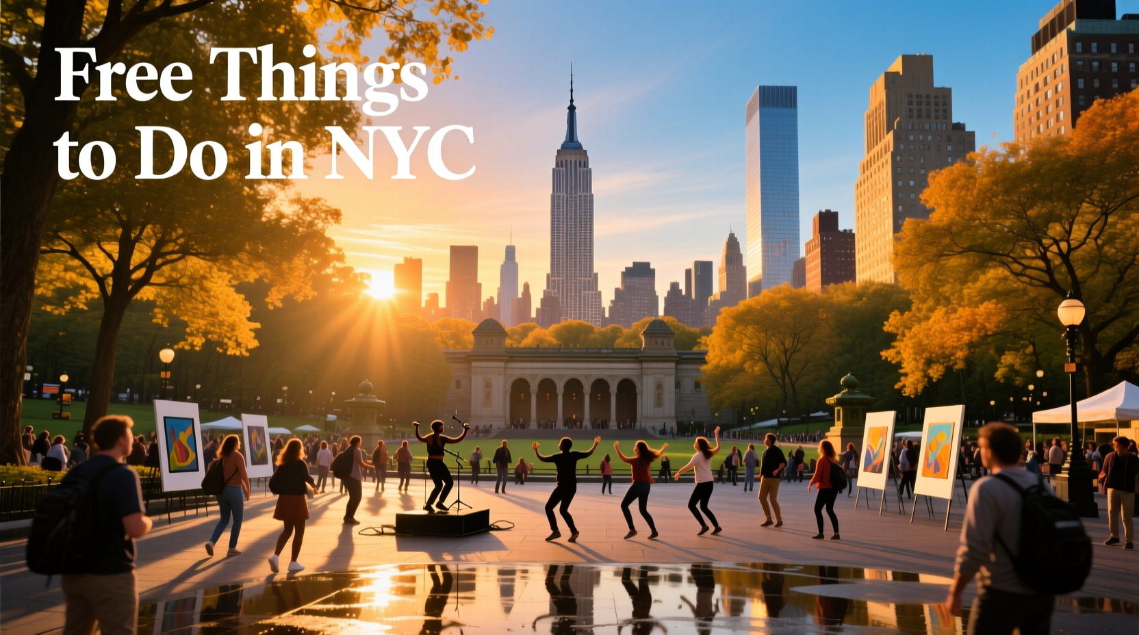 Free Things to Do in NYC: Budget Travel Guide