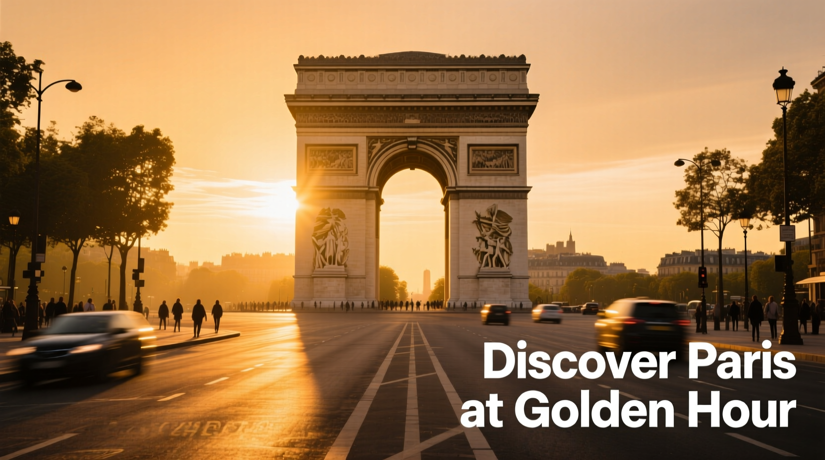 Arc de Triomphe Budget Travel Guide: How to Visit Affordably