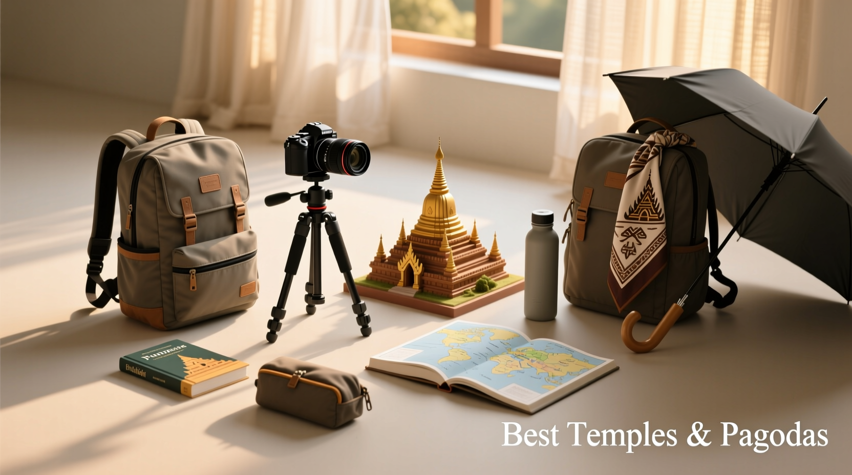 Bagan Temples Best Temples and Pagodas: Gear Guide for Budget Travelers