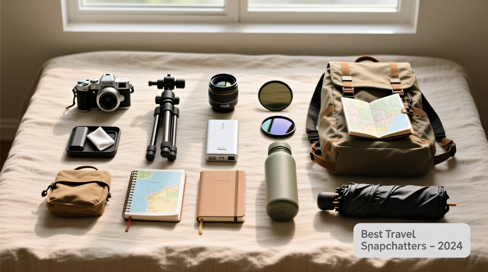 9 Best Travel Snapchatters to Stoke Wanderlust: Gear Review & Packing Guide