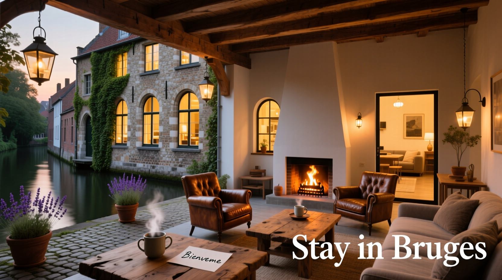 Where to Stay in Bruges Belgium: Budget Traveler’s Accommodation Guide
